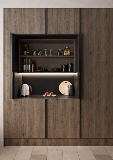 Finsa Gemelamineerd Superpan 329B Roble Bitácora Fado 2850X2100X18MM