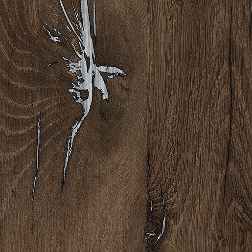 Pfleiderer (Thermopal) Gemelamineerd Spaanplaat P2 R20382 Eiken Bijoux (NW) Natural Wood 2800X2100X18MM