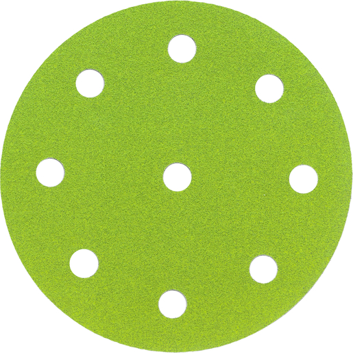 5220.2572.0120.01 Schijf 1550 Siapower 125mm + 9 stg K120 