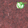 DenimX ECO-HPL RUBY Denim Red (H302-RBY) decoratief oppervlak van gerecycled textiel 100% biologische kern en formaldehydevrij. Afmeting 3050X1220X1MM