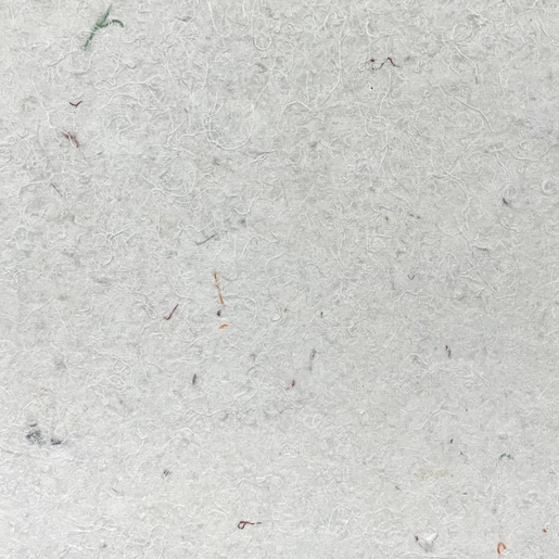 DenimX TOPAZ White (S803-TOP) is een circulair bio-laminaat, gemaakt van gerecycled katoen gecombineerd met bio-plastic binder. Afmeting: 3050X1300X1MM