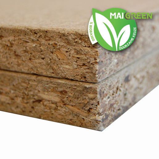 OrganicBoard Pure P2 2800X2100X18MM
