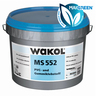 WAKOL MS552 PVC-en rubberlijm 7,5 KG 