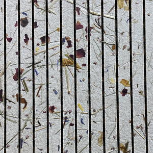 Infinity Panel Organoid ALPINE MEADOW light (ALMWIESE light) 2760X192X19MM