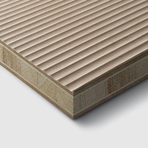 Latho Paneel Fresati <em class="search-results-highlight">Mini</em> Amerikaans Noten MILANO 2400X1250X2,5MM