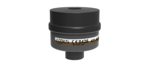 Filter BLS 421 A2P3 aansluiting RD40 kleurcode bruin/wit Doos à 4 ST 