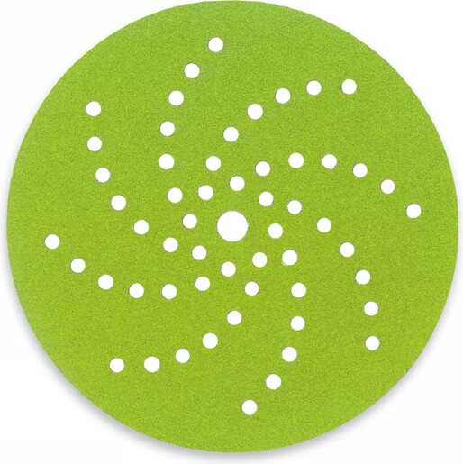 2880.1926.0060 Schijf 1550 Siapower Siafast 150mm K60 Multihole Doos à 50 ST 