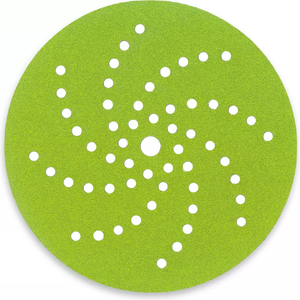 2880.1926.0080 Schijf 1550 Siapower Siafast 150mm K80 Multihole Doos à 50 ST 