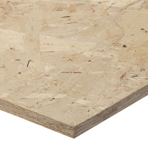 OSB 3 Populier CE 2+ formaldehydevrij verlijmd 1250X3050X15MM