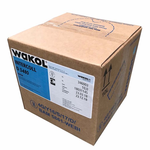 Intercoll D3480 naturel 10 KG 