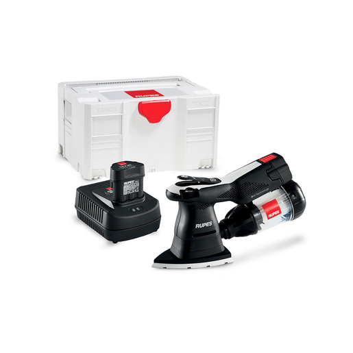 RUPES HSS73 Delta Ibrid in systainer 