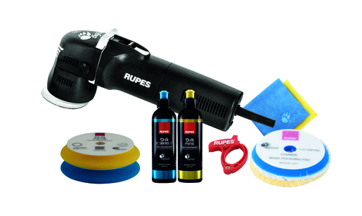 RUPES LHR75II/STD Mini Random orbital Polisher LHR75II 