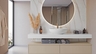 Alvic Zenit MDF 1-zijdig gelakt Supermat / Rugzijde Softmat Taupe 2750X1220X18MM