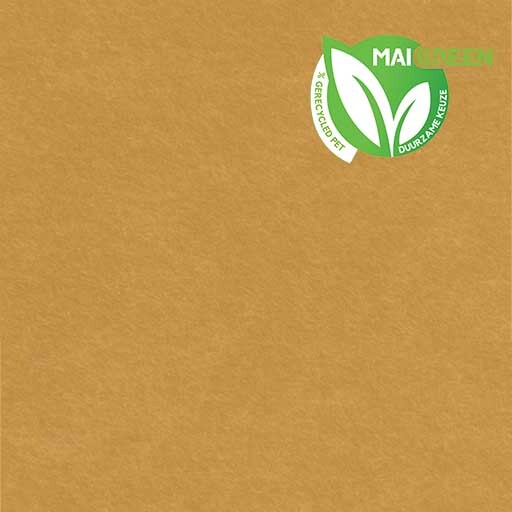Maigreen® PET-vilt + Plus EF-09-014 Marigold 2820X1220X9MM