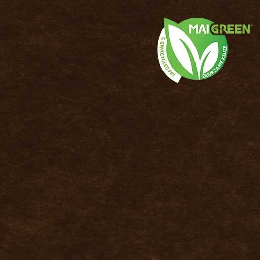 Maigreen® PET-vilt + Plus EF-09-019 Golden Brown 2820X1220X9MM