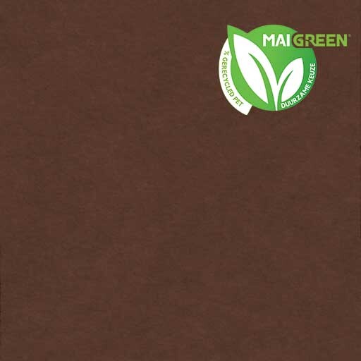 Maigreen® PET-vilt + Plus EF-09-020 Umber Brown 2820X1220X9MM