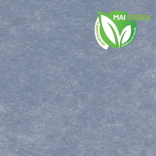 Maigreen® PET-vilt + Plus EF-09-025 Raindrop Blue 2820X1220X9MM