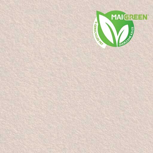Maigreen® PET-vilt NF-09-048-2820 Daisy White 2800x1220x9mm 