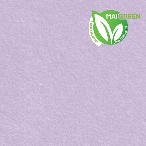 Maigreen® PET-vilt NF-09-055-2820 Mauve Purple 2800x1220x9mm 