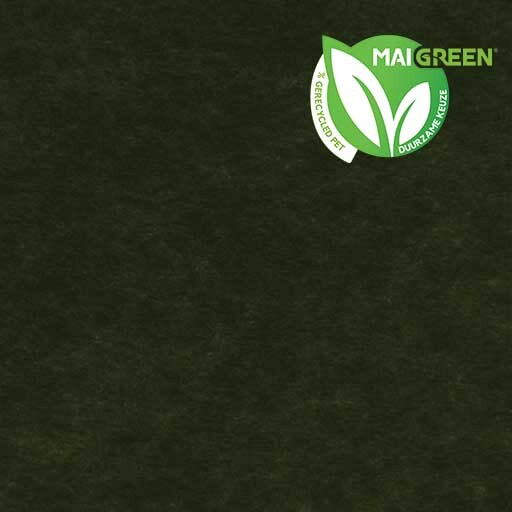 Maigreen® PET-vilt NF-09-058-2820 Rifle Green 2800x1220x9mm 