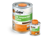 LOBA 2K ImpactOil Black 0,75 KG Overlakbaar
