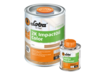 LOBA 2K ImpactOil Silver 0,75 KG Overlakbaar 